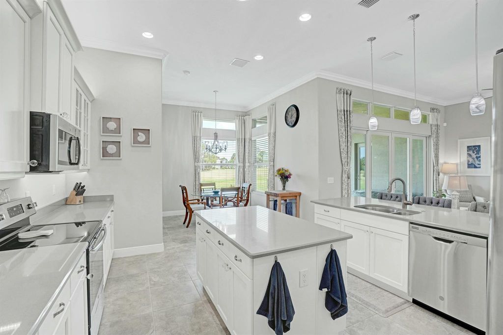 Photo of 3012 Bent Pine Drive, Fort Pierce, FL 34951 (MLS # R11066232)