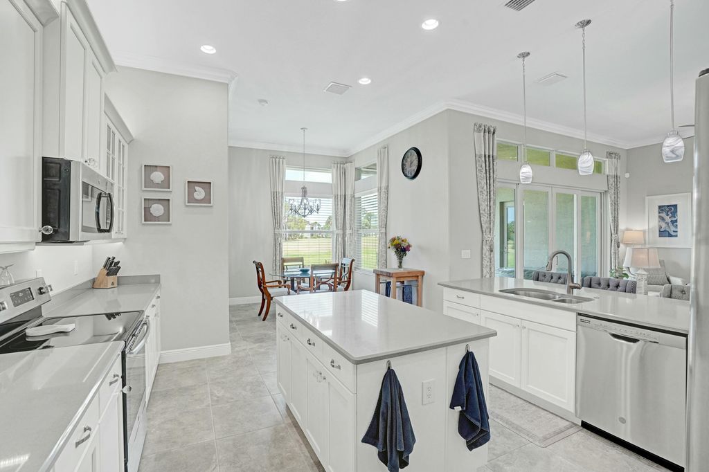 Photo of 3012 Bent Pine Drive, Fort Pierce, FL 34951 (MLS # R11066232)