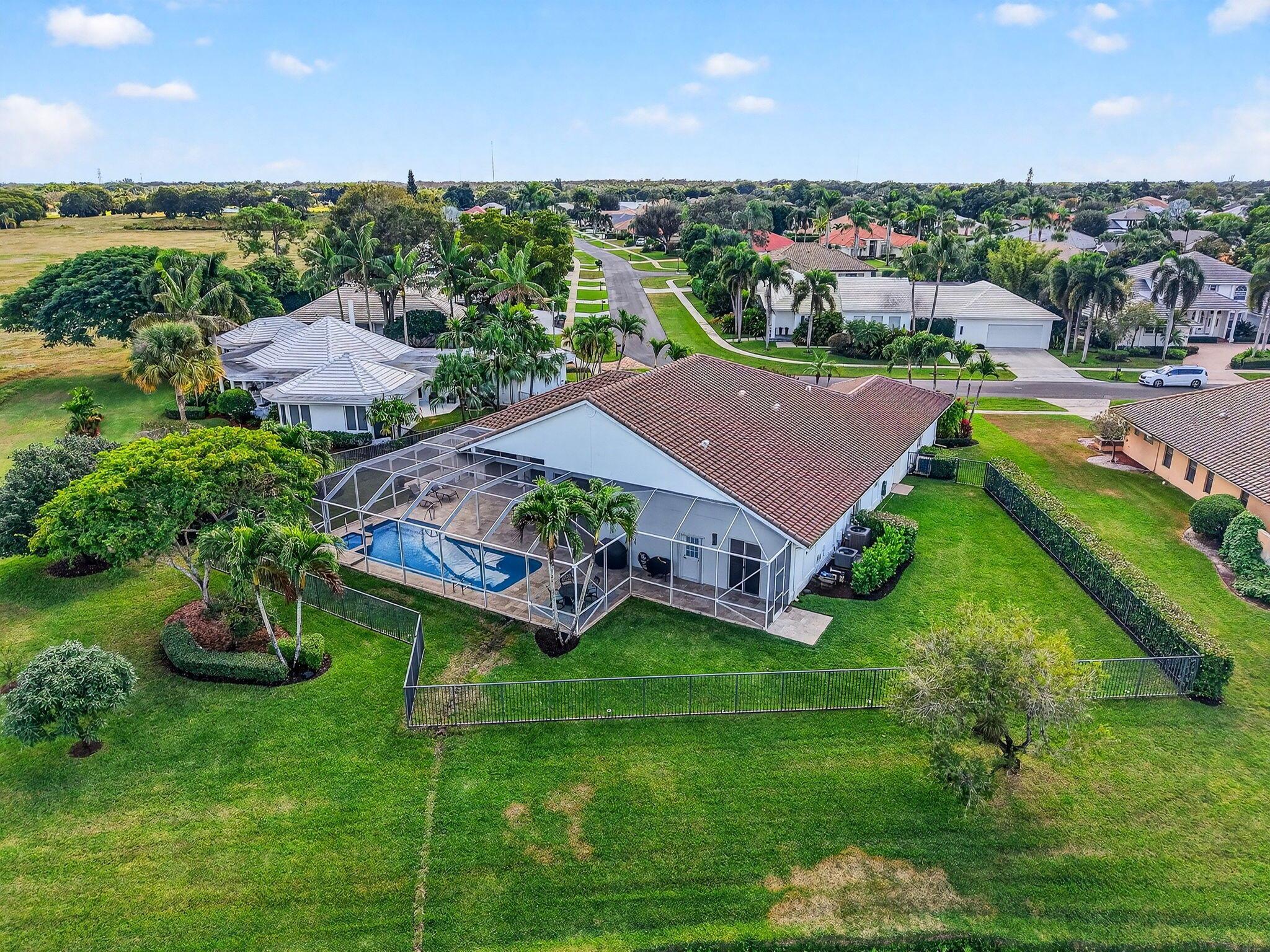 GREENVIEW COVE OF WELLING - Residential