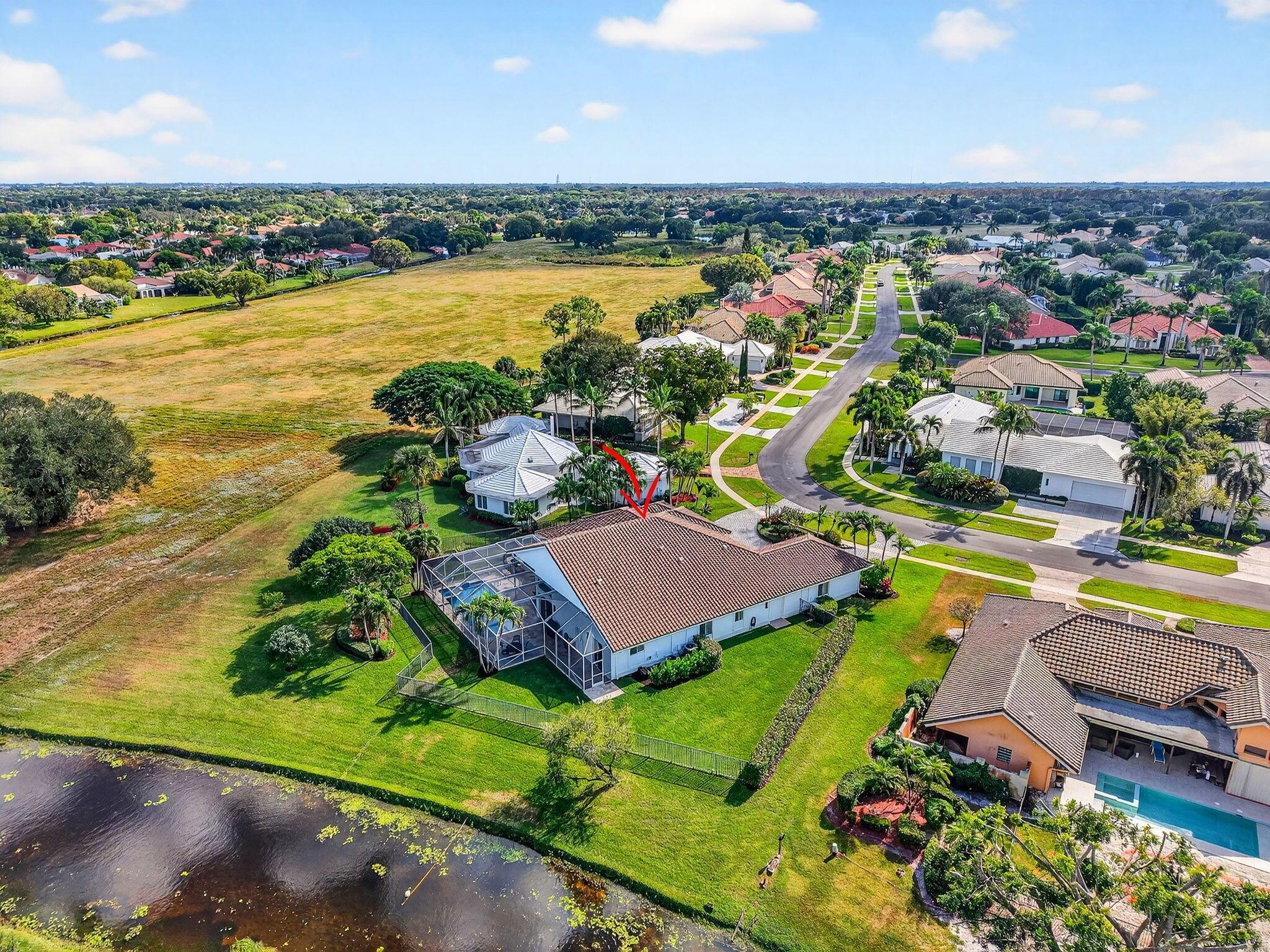 GREENVIEW COVE OF WELLING - Residential