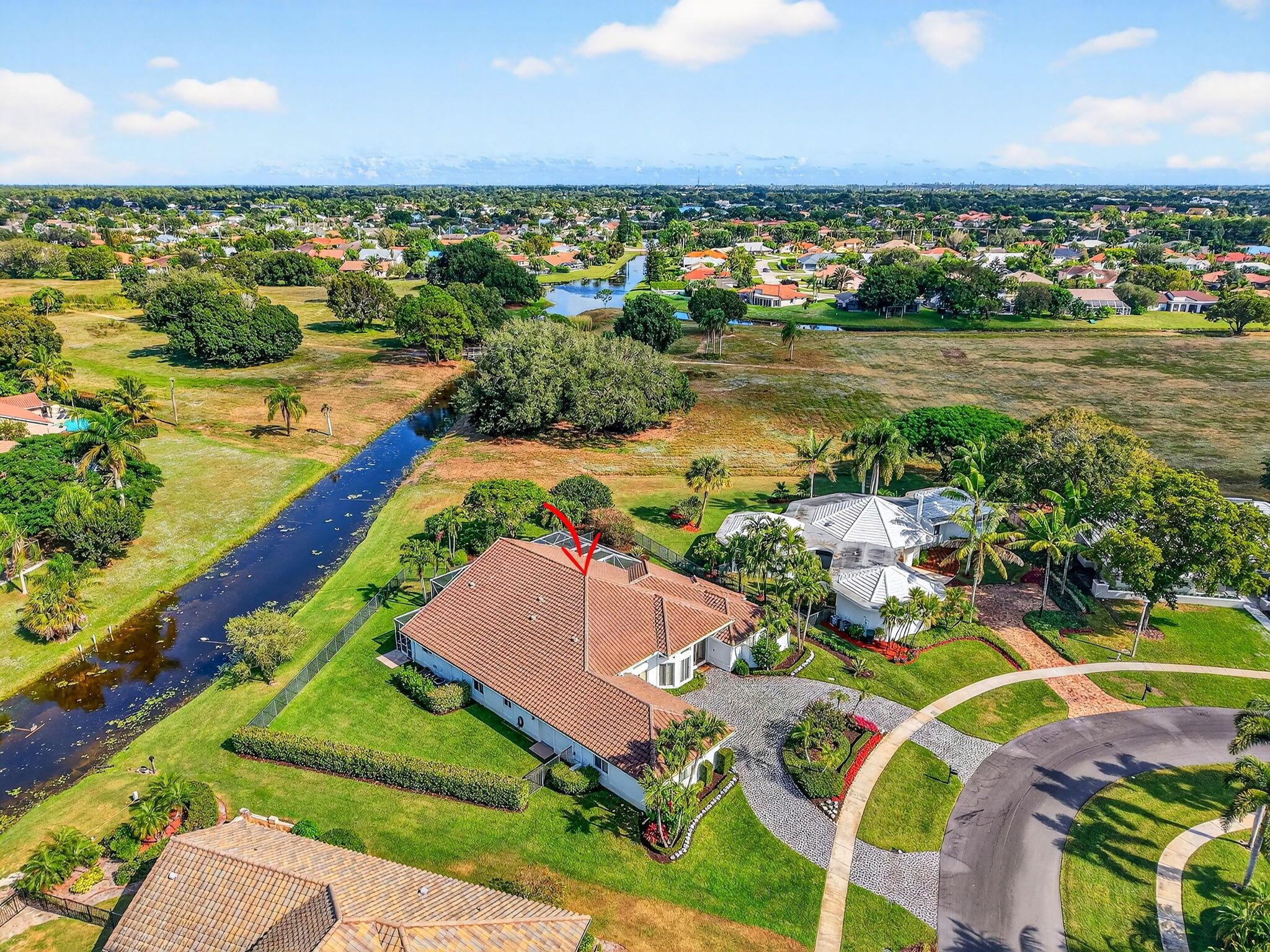 GREENVIEW COVE OF WELLING - Residential