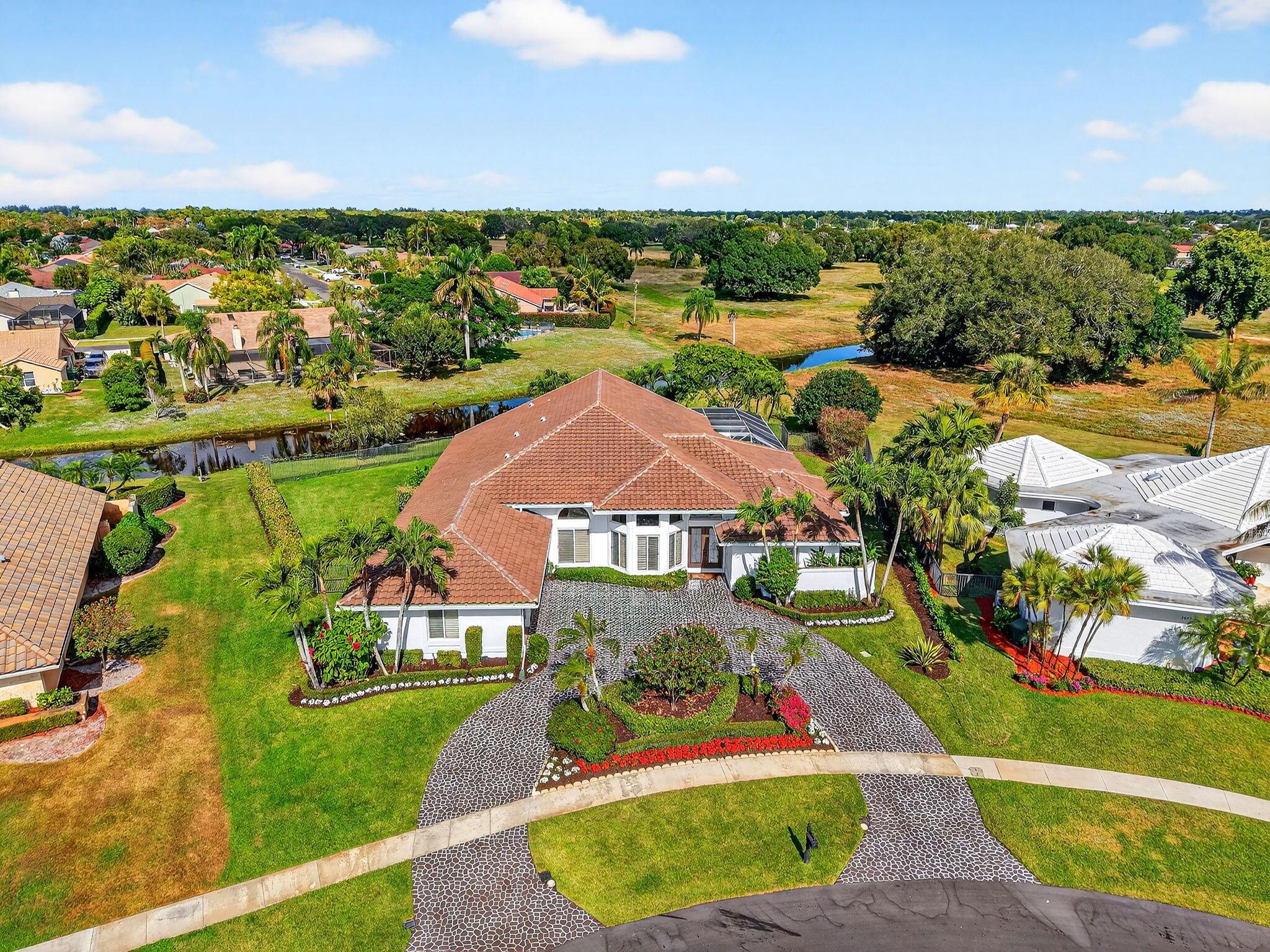 GREENVIEW COVE OF WELLING - Residential