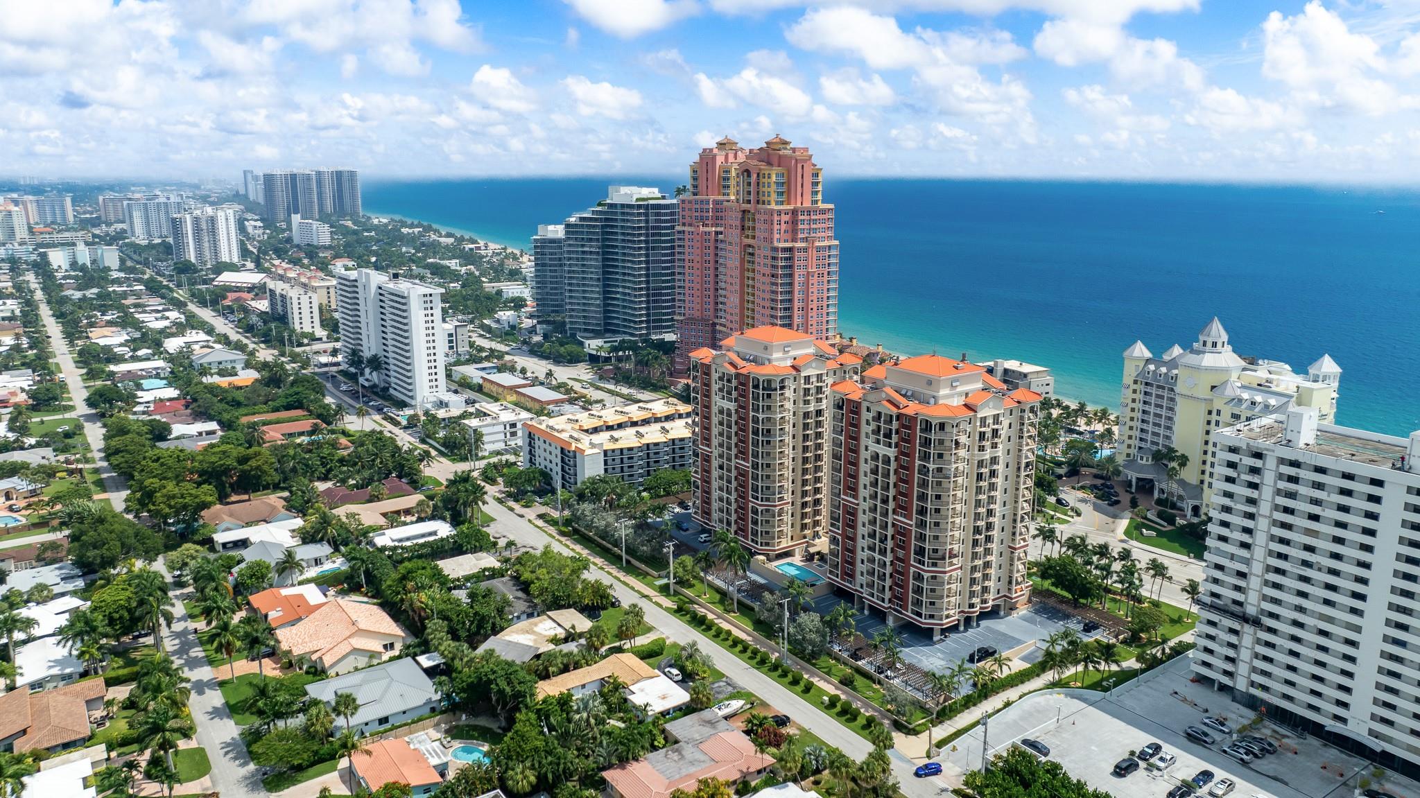 2001 N Ocean Blvd 602