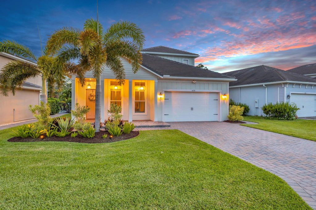 Photo of 4720 SW Ardsley Drive, Stuart, FL 34997 (MLS # R11121978)