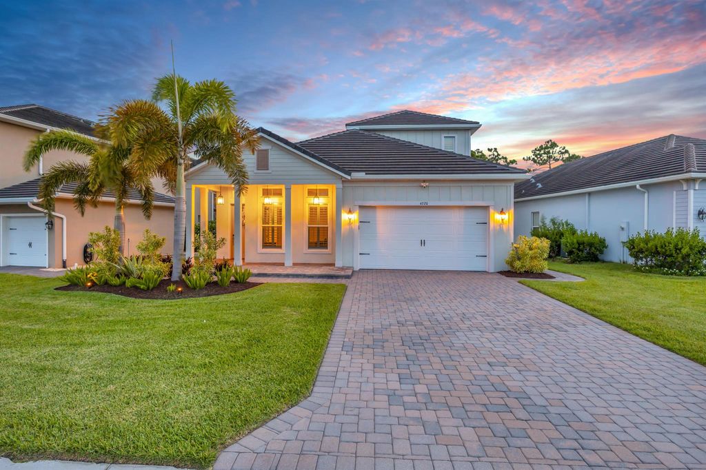 Photo of 4720 SW Ardsley Drive, Stuart, FL 34997 (MLS # R11121978)