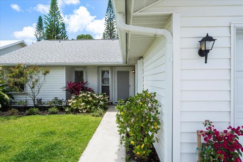 A home in Stuart