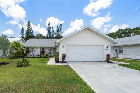 A home in Stuart