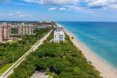 A home in Boca Raton