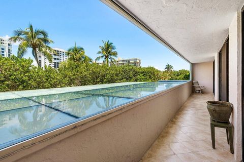 A home in Boca Raton