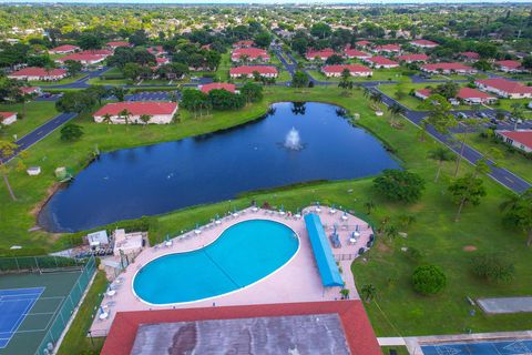 A home in Delray Beach