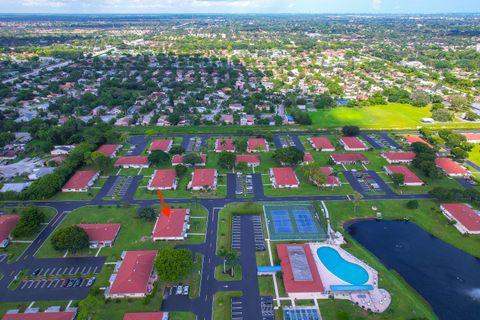 A home in Delray Beach