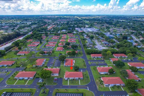 A home in Delray Beach