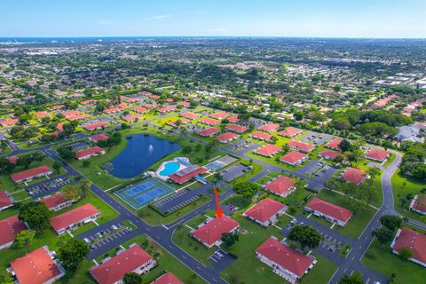 A home in Delray Beach