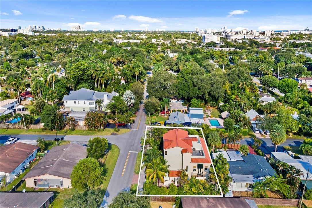 Island View - Residential Lease