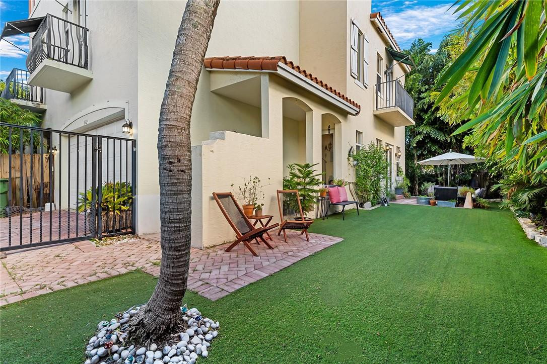 Island View - Residential Lease