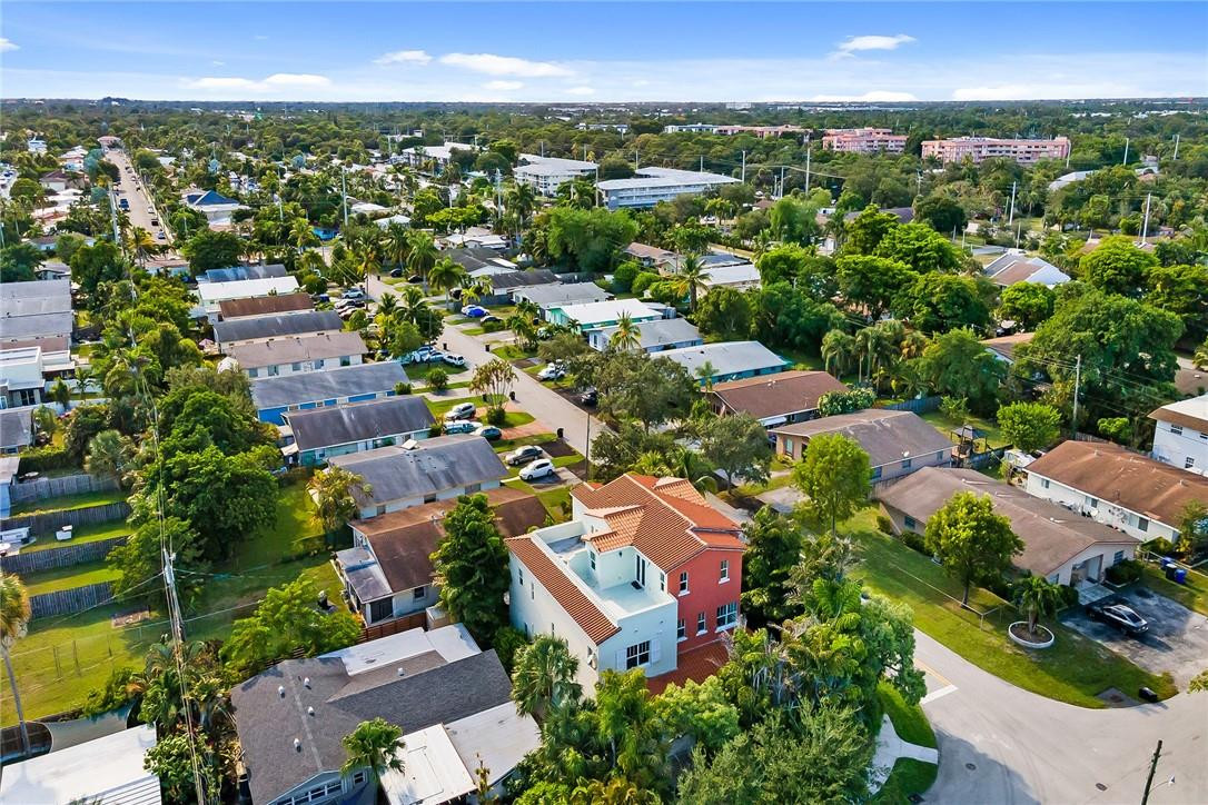 Island View - Residential Lease