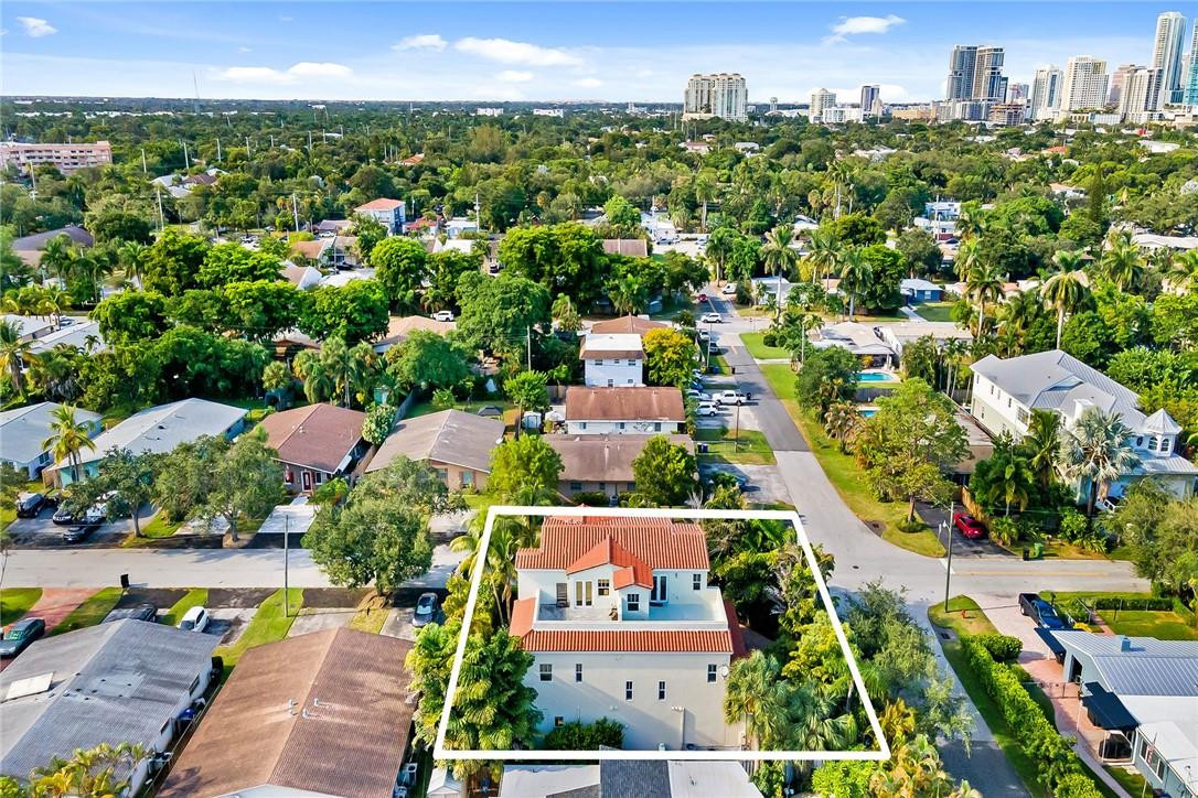 Island View - Residential Lease