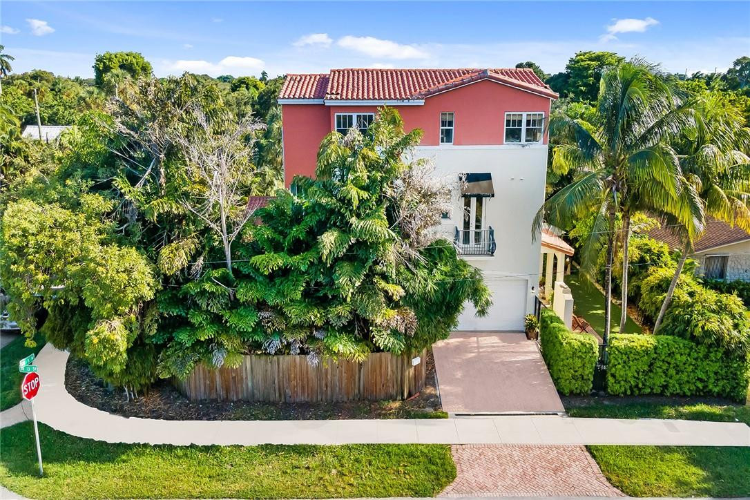 Island View - Residential Lease