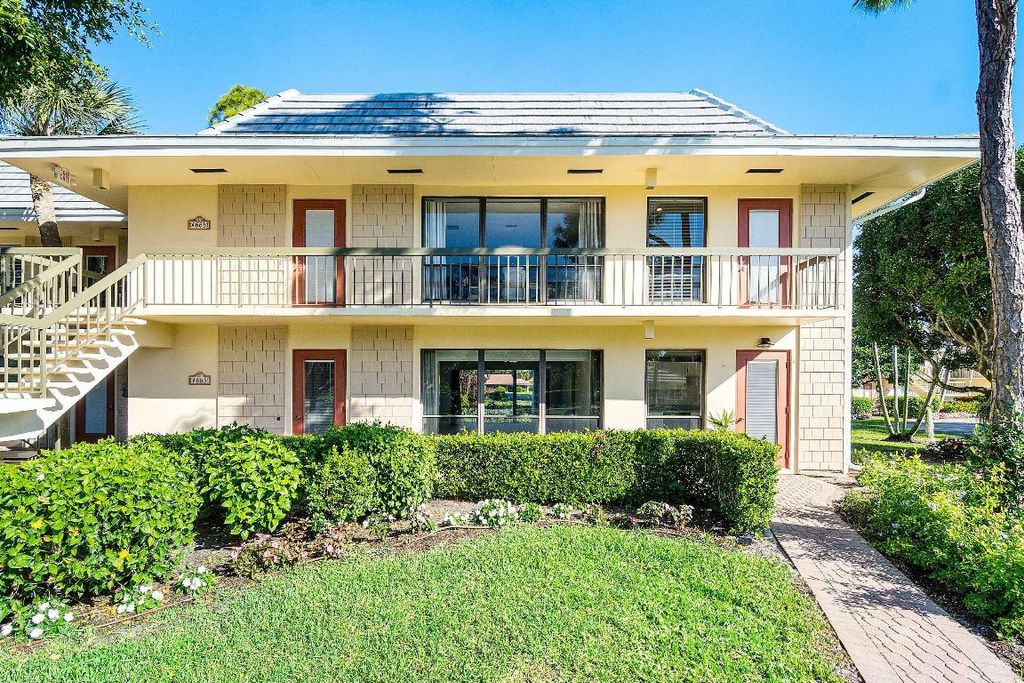 Photo of 4663 Kittiwake Court #Kingfisher N, Boynton Beach, FL 33436 (MLS # R11151826)