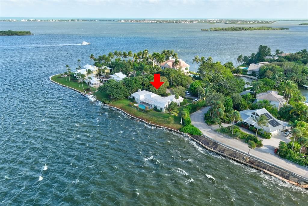 Photo of 2 Timor Street, Sewalls Point, FL 34996 (MLS # R10760900)