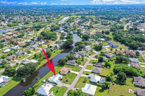 A home in Port St Lucie