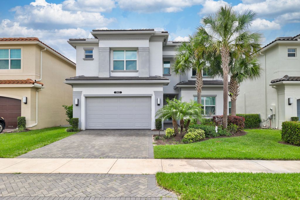 Photo of 15413 Destiny Drive, Delray Beach, FL 33446 (MLS # R10798605)