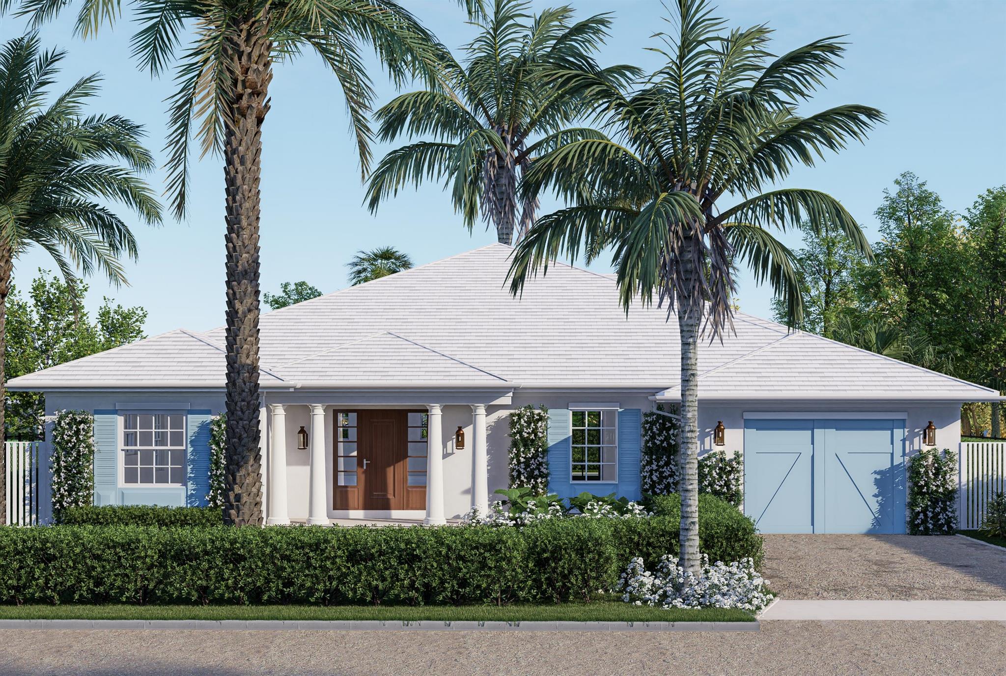 HOMEWOOD - Residential