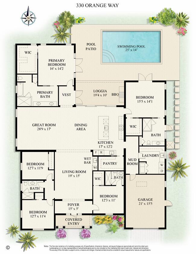 HOMEWOOD - Residential