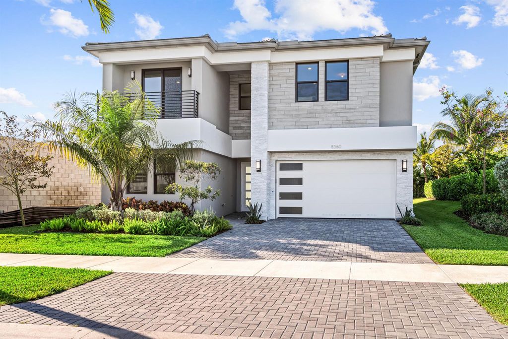 Photo of 8360 Crystal Downs Avenue, Boca Raton, FL 33434 (MLS # R11093118)