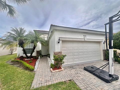 A home in Port St Lucie