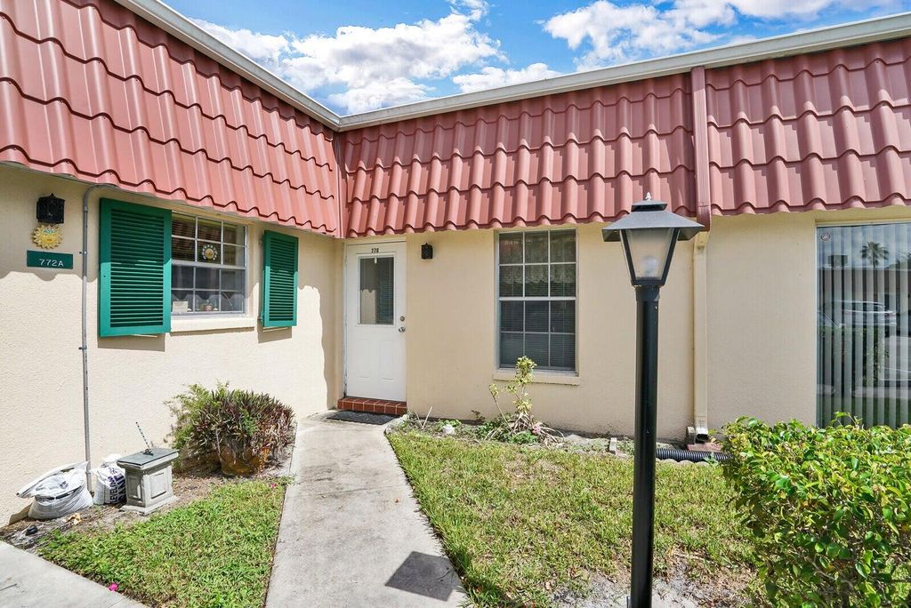 Photo of 770 Nantucket Circle, Lake Worth, FL 33467 (MLS # R11163775)