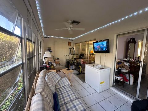Tiny photo for 770 Nantucket Circle, Lake Worth, FL 33467 (MLS # R11163775)