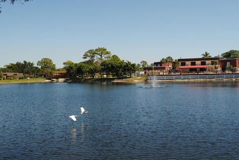 Tiny photo for 770 Nantucket Circle, Lake Worth, FL 33467 (MLS # R11163775)