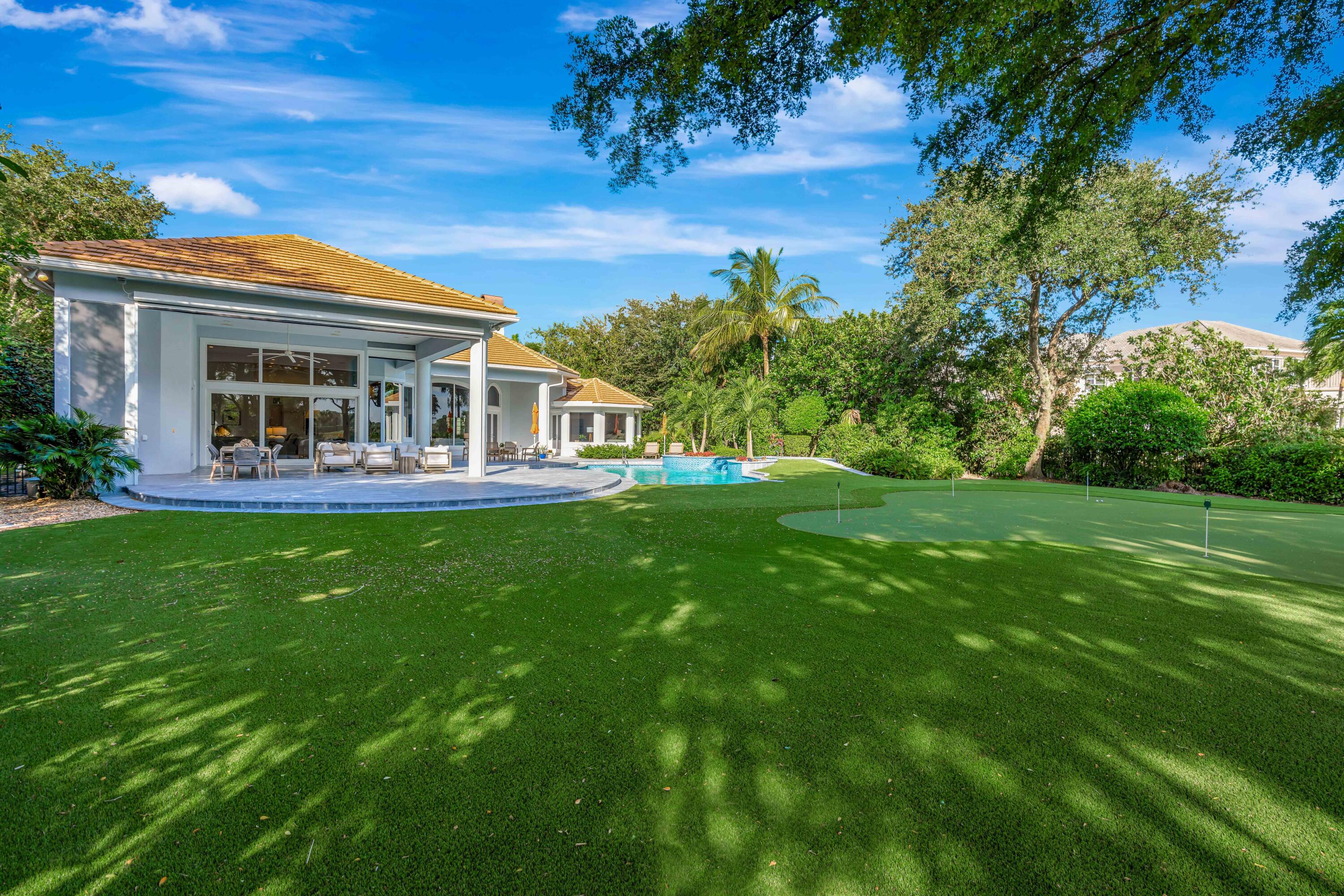 OLD MARSH - Residential