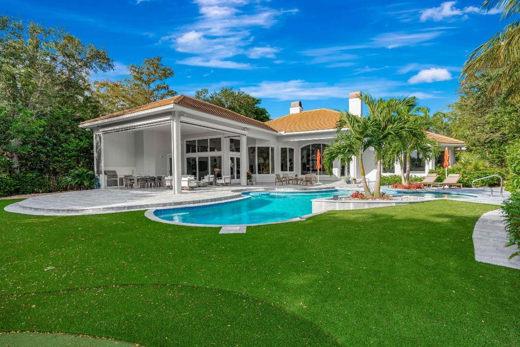 Photo of 7801 Old Marsh Road, Palm Beach Gardens, FL 33418 (MLS # R11127292)