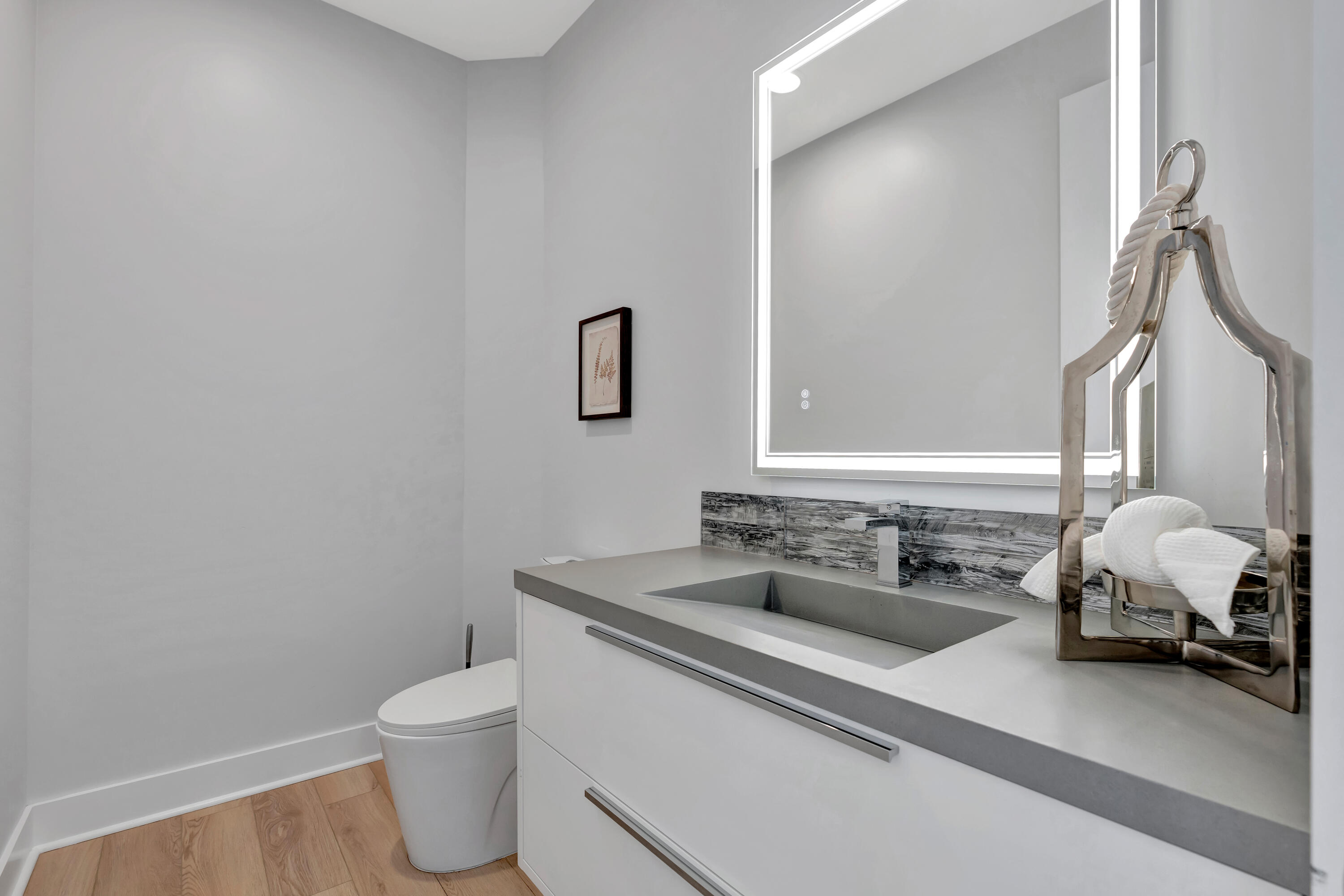 OLD MARSH - Residential