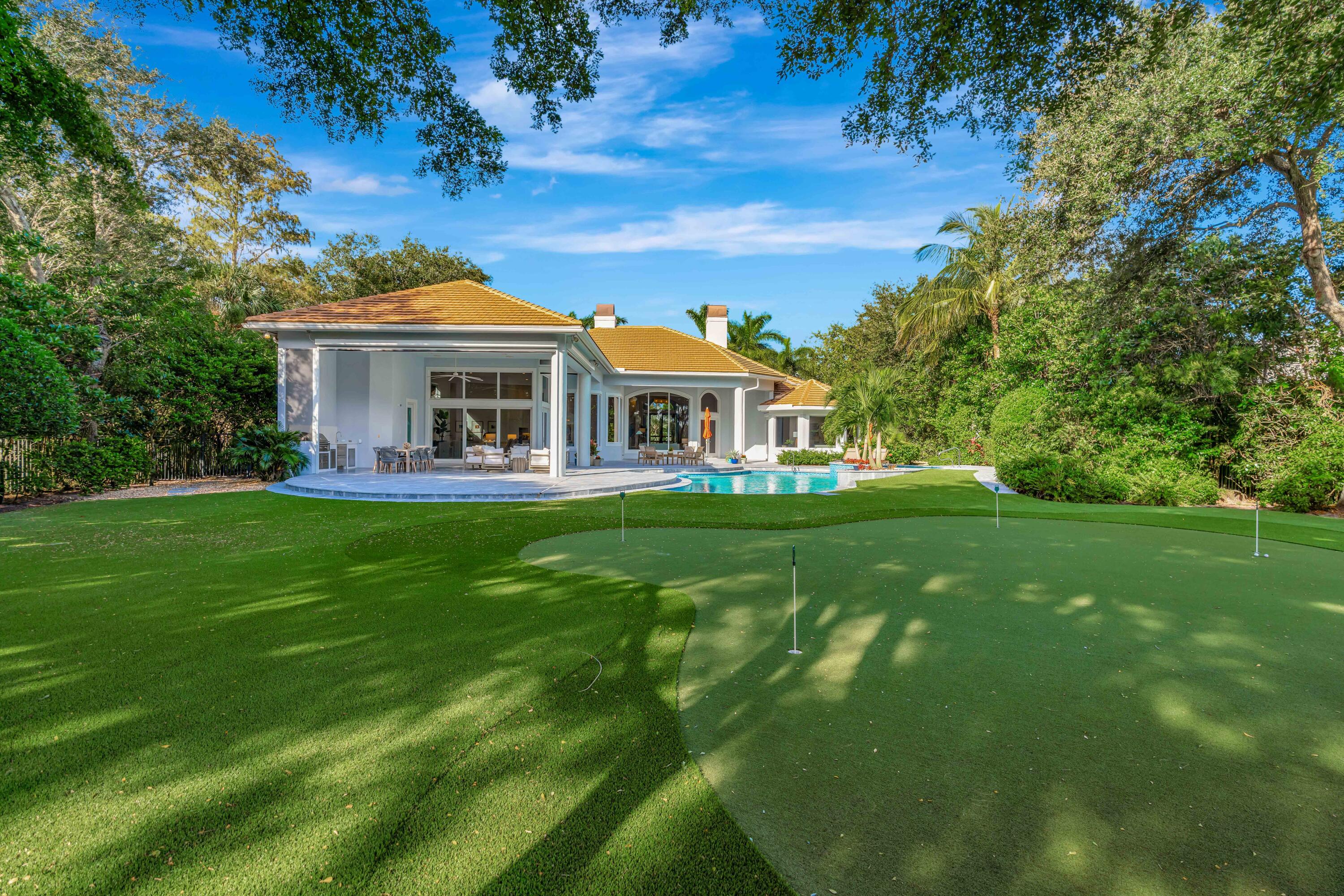 OLD MARSH - Residential