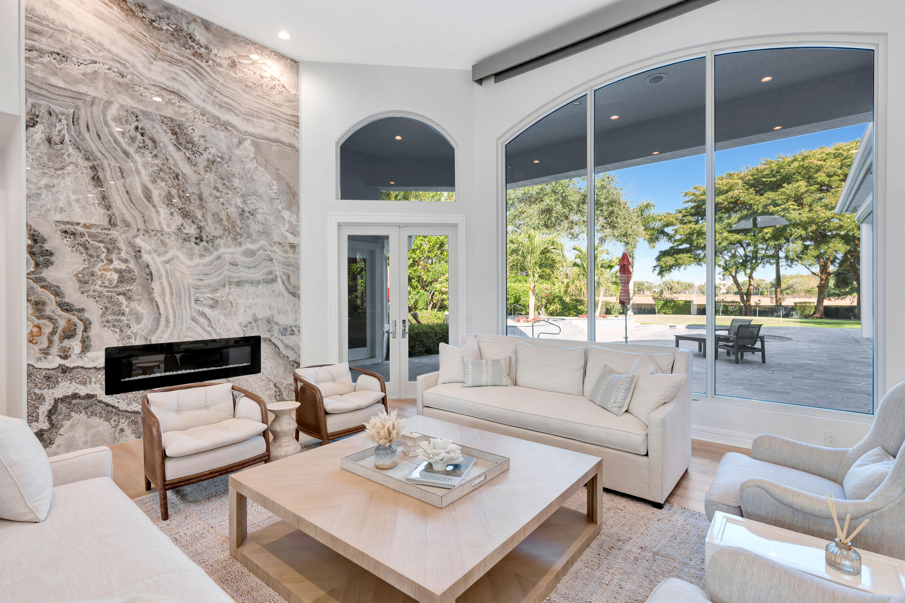 OLD MARSH - Residential