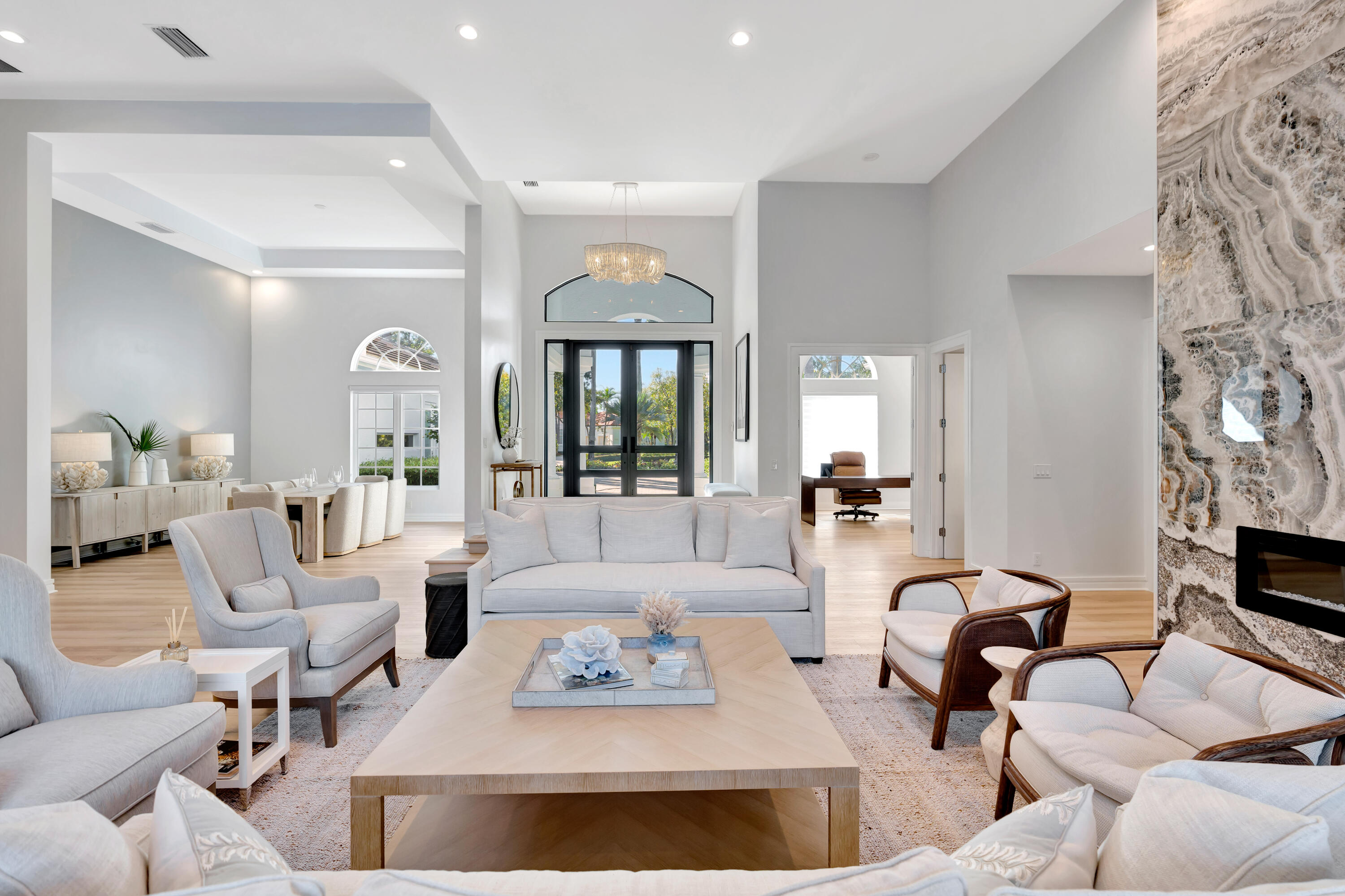 OLD MARSH - Residential