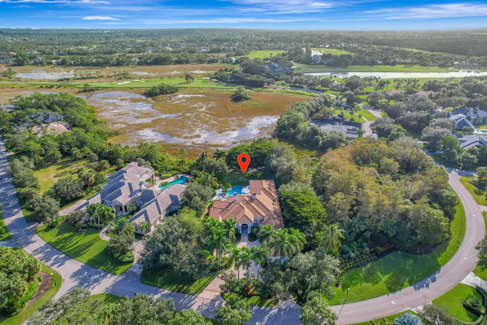 OLD MARSH - Residential