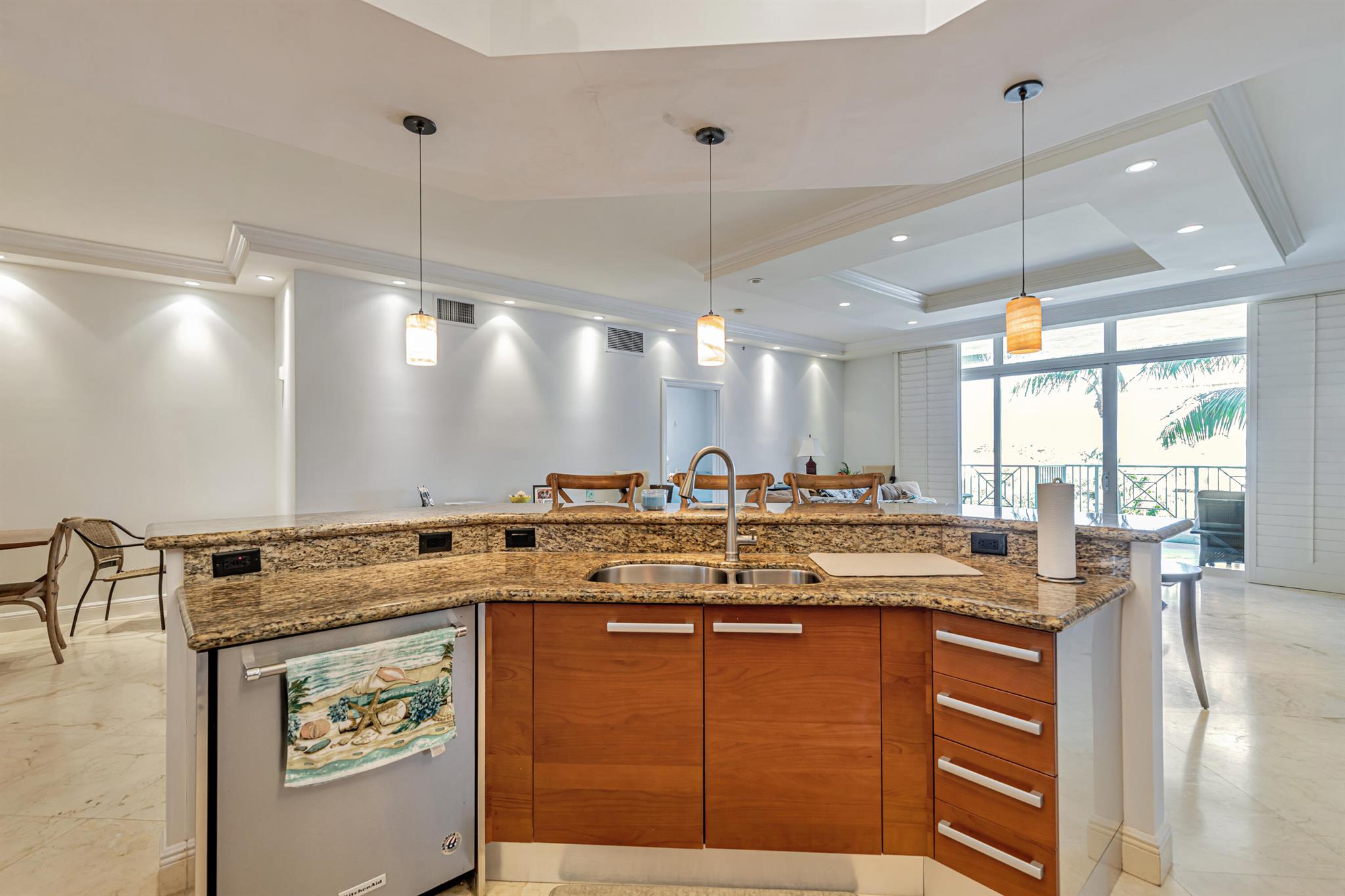 ORCHID BEACH CONDO,DEERFI - Residential