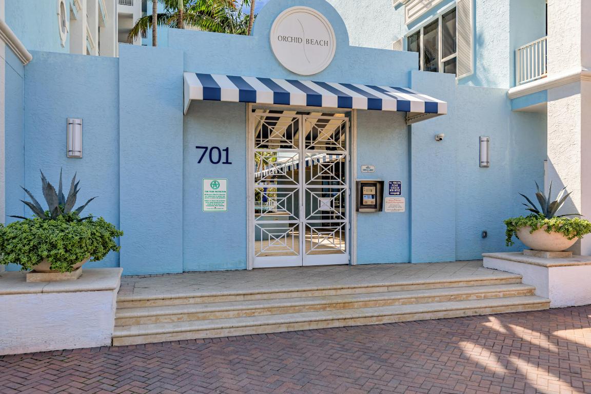 ORCHID BEACH CONDO,
DEERFIELD BEACH - Residential