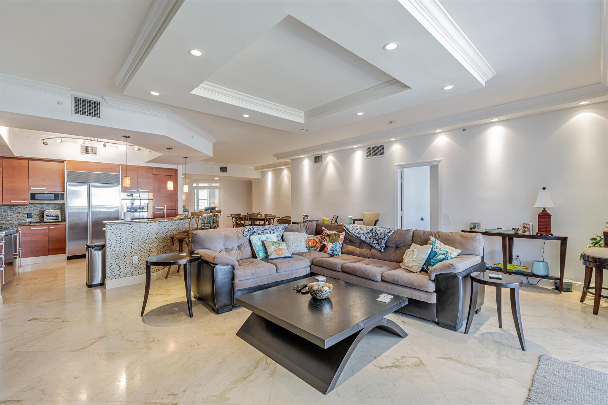 ORCHID BEACH CONDO,DEERFI - Residential