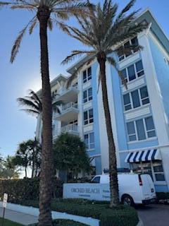 ORCHID BEACH CONDO,
DEERFIELD BEACH - Residential