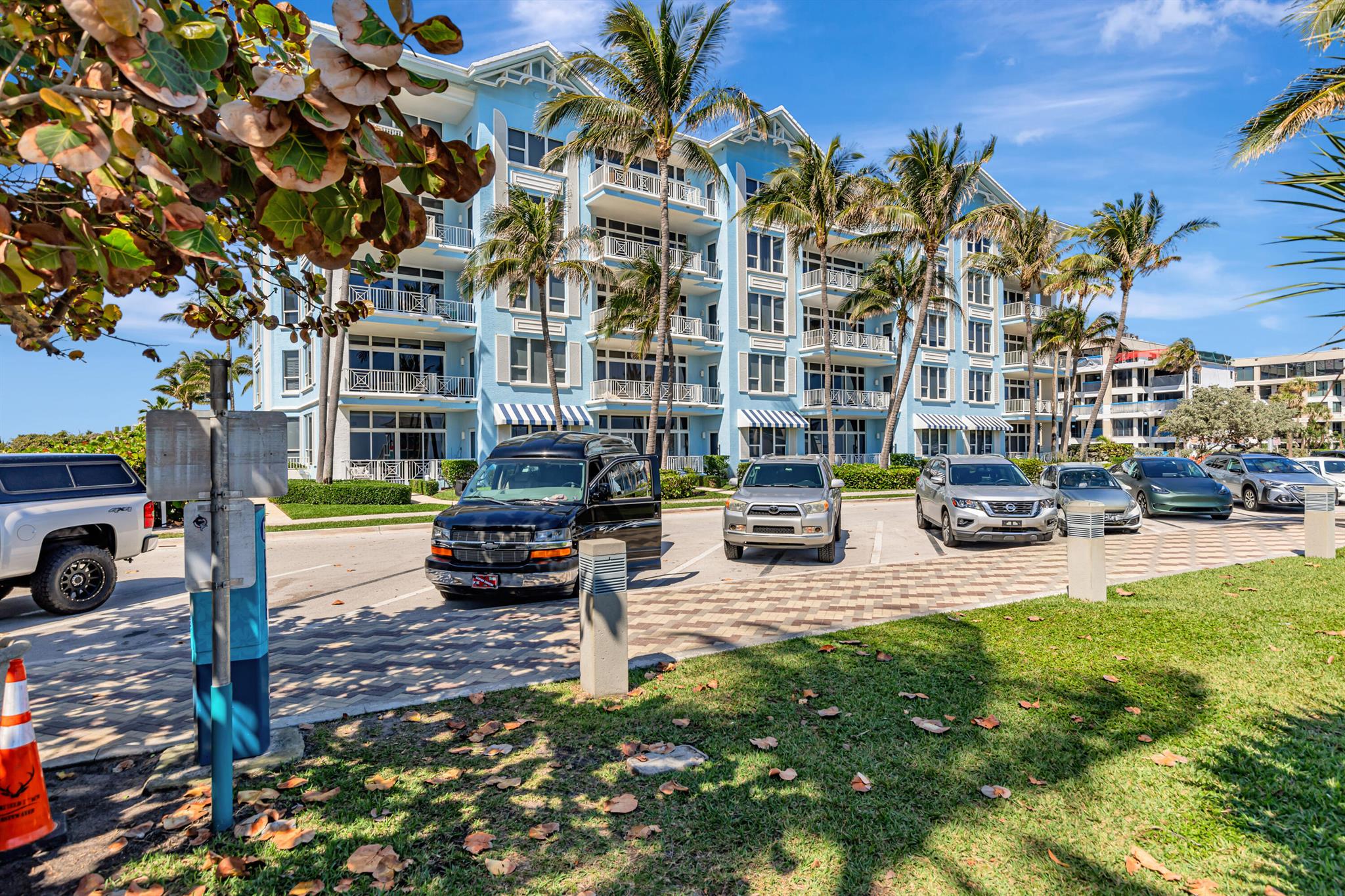ORCHID BEACH CONDO,DEERFI - Residential