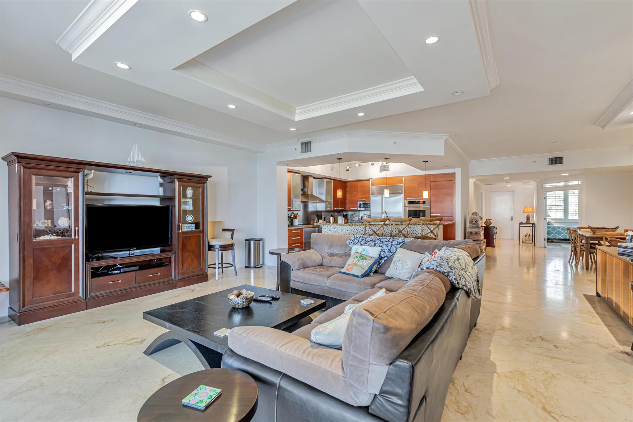 ORCHID BEACH CONDO,DEERFI - Residential