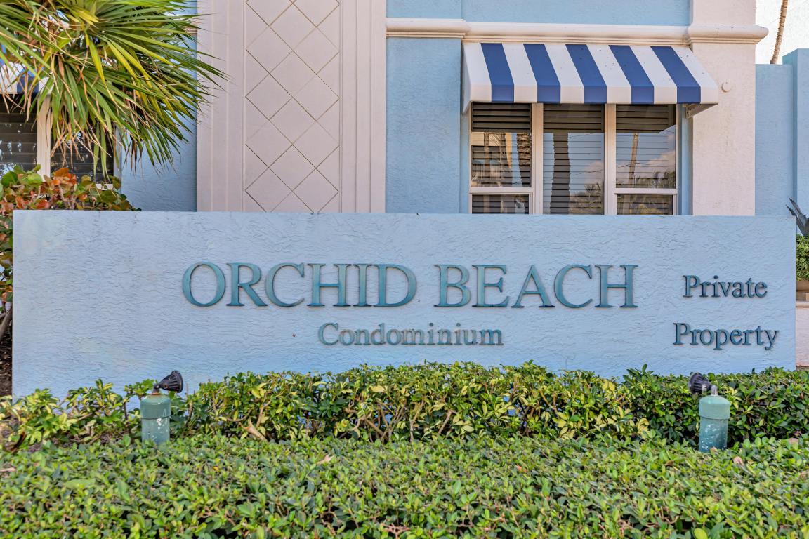 ORCHID BEACH CONDO,
DEERFIELD BEACH - Residential