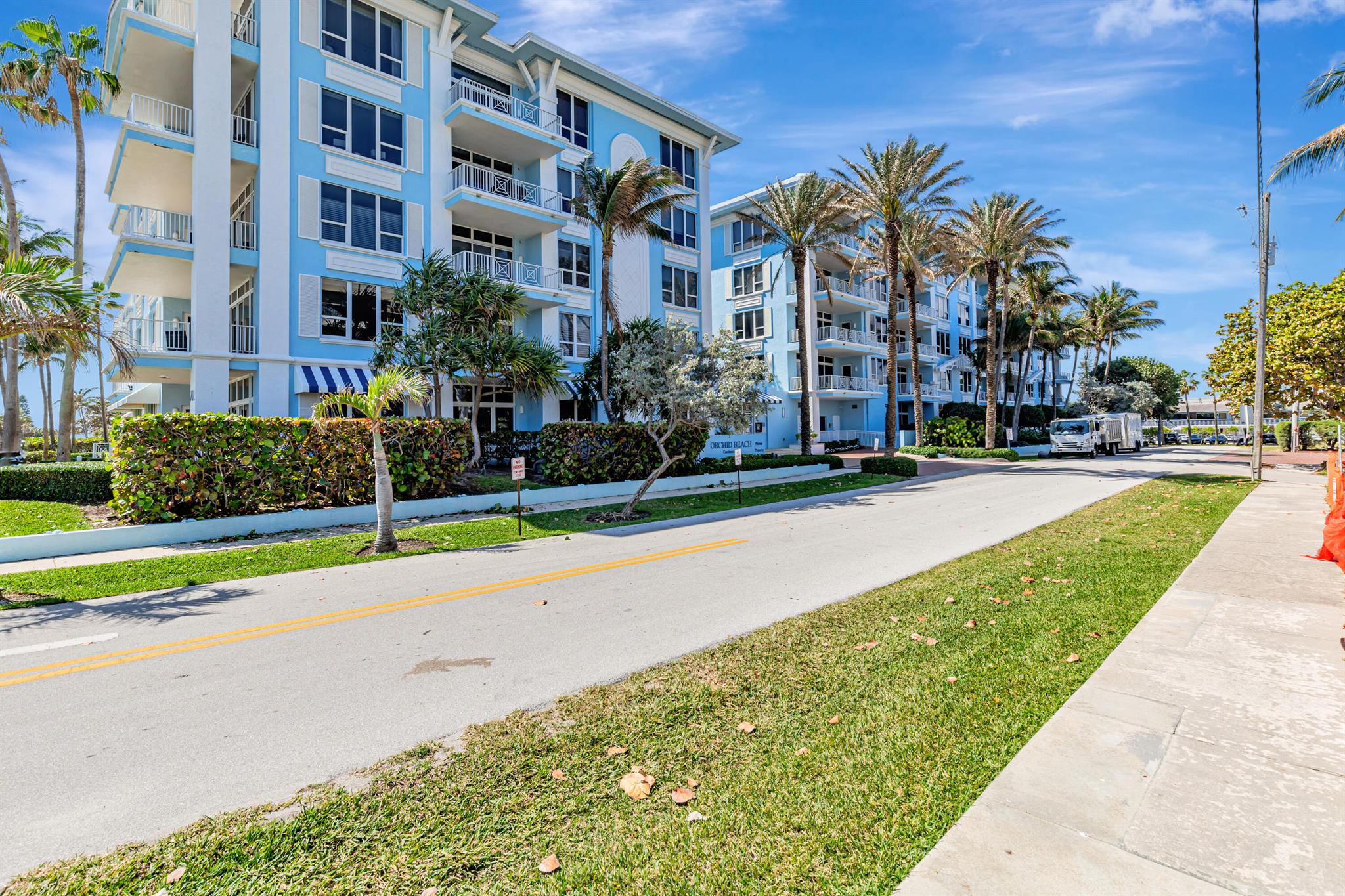 ORCHID BEACH CONDO,DEERFI - Residential