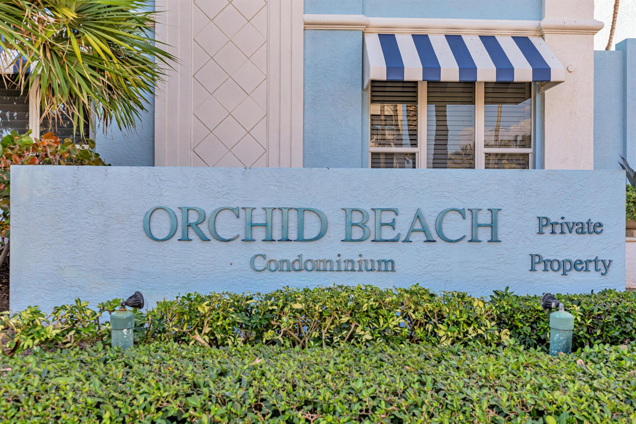 ORCHID BEACH CONDO,DEERFI - Residential