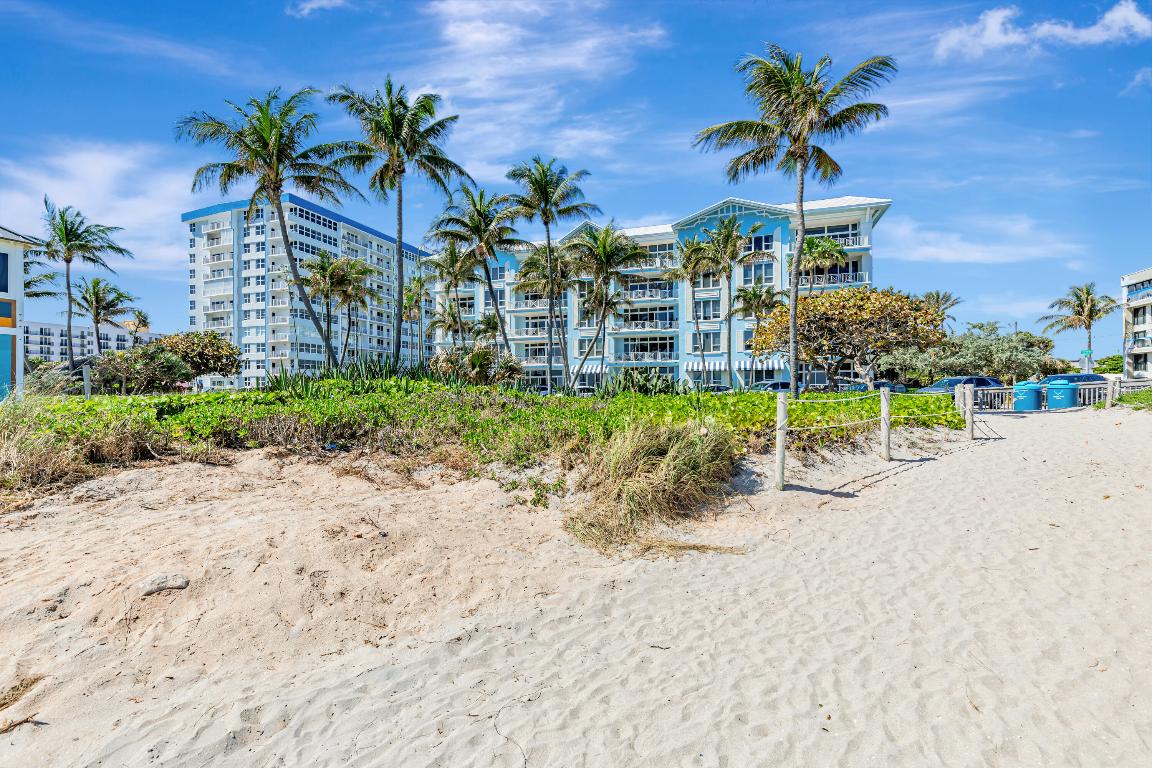 ORCHID BEACH CONDO,
DEERFIELD BEACH - Residential